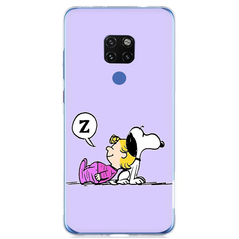 H8 EWAU арахис Pattern Жесткий чехол для телефона для Huawei Mate 10 20 30 Pro Nova 2i 3i 3 5i Lite Y5 6 7 9 Prime - Цвет: H8