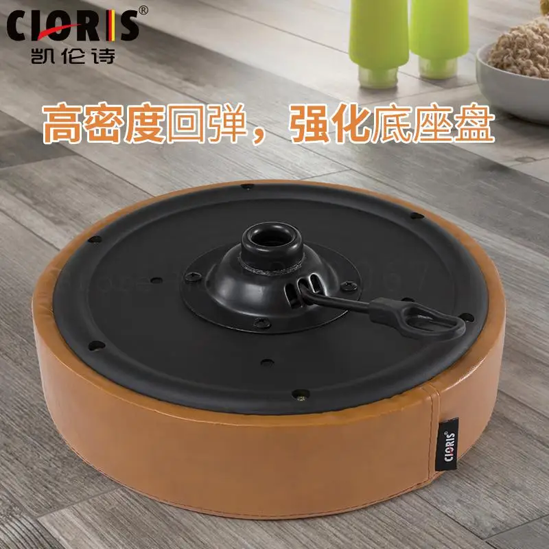 Косметический табурет вращающийся подъемный круглый стул на барный офисной