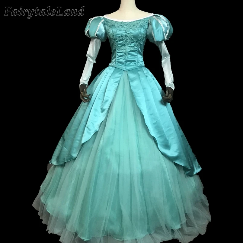 Для взрослых женщин Хэллоуин Карнавальный костюм принцессы нарядное вечерние