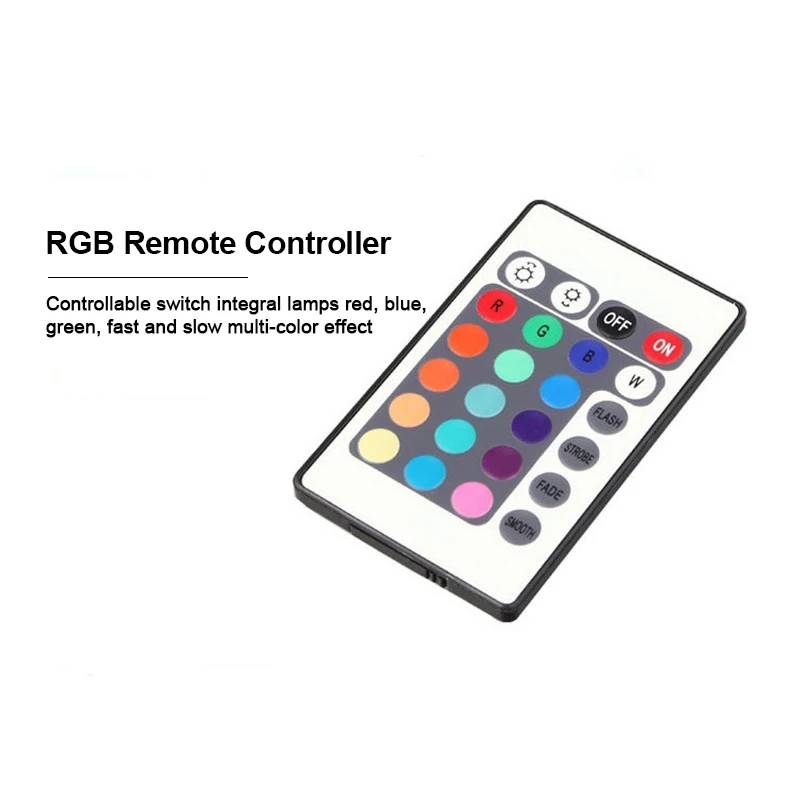 Точечный светильник отражатель IP65 Водонепроницаемый RGB Led Сад Открытый Цветная