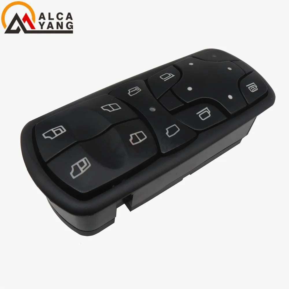 Переключатель управления стеклоподъемником автомобильные профессиональные