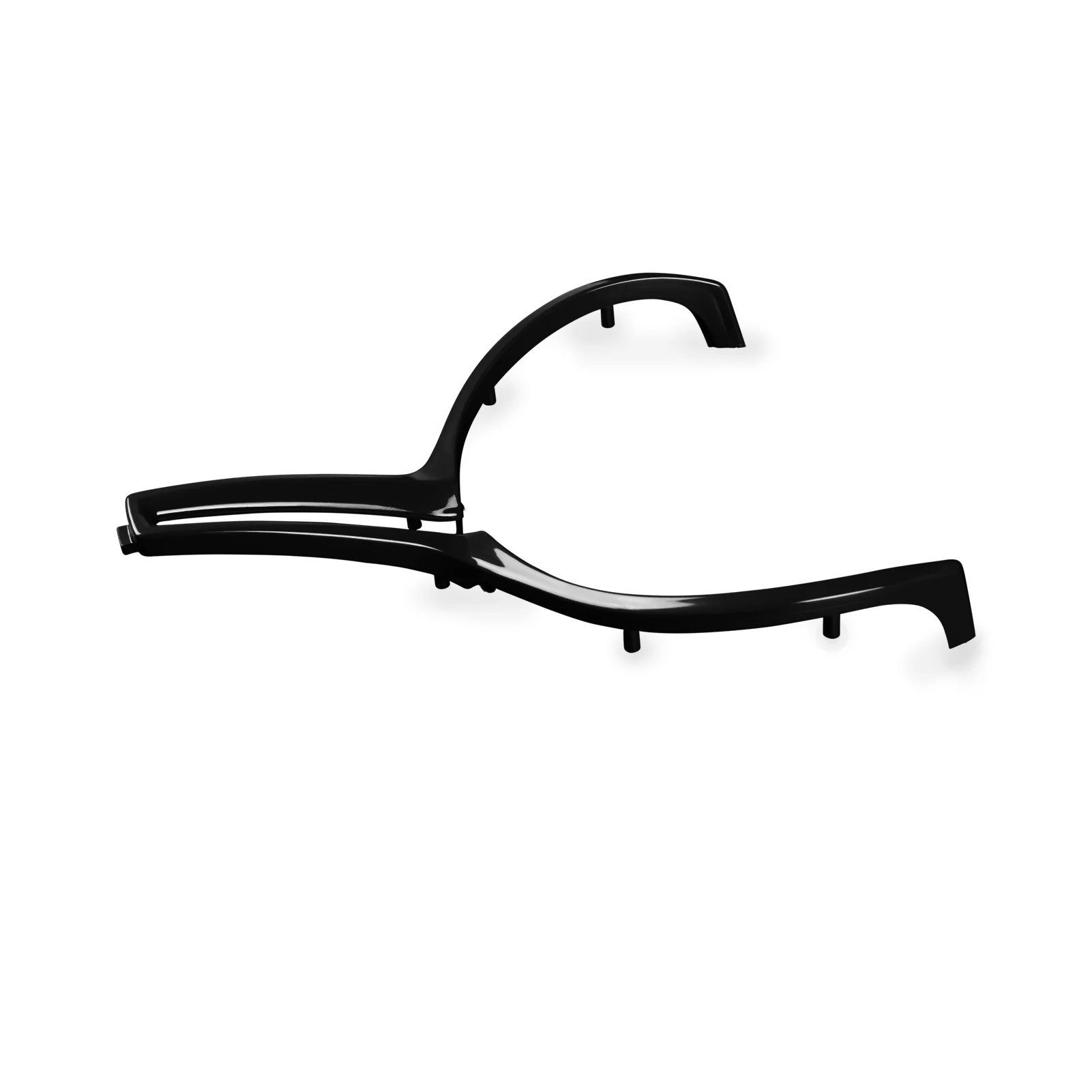 For BMW M Series F80 M3/82 F83 M4/F10 Steering Wheel Frame Cover Strip Replacement Trim Black Moulding Sticker | Автомобили и