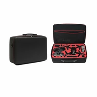for dji fpv combo eva shockproof storage carrying bag case box handle for dji fpv combo rc drone accessories 1pc