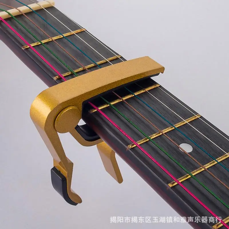 

Guitar Capo Metal Capo Guitar Accessories For Acoustic/Electric/Classical Guitar Guitar sandhi and ukri metal sandhi