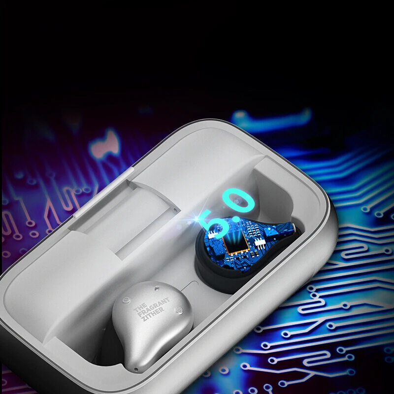 TFZ X1 5,0 Bluetooth Беспроводной Наушники Hi-Fi Шум снижение IP67 Водонепроницаемый вкладыши наушники