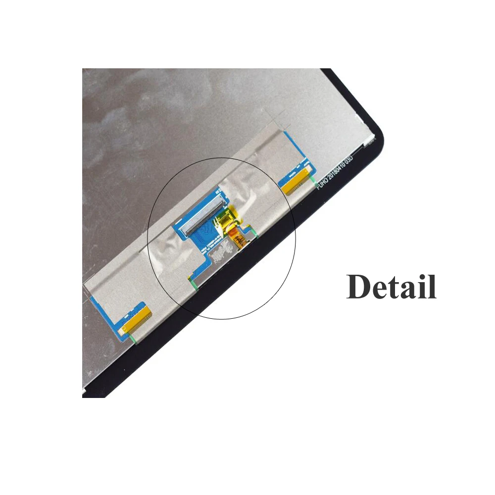 Сменный ЖК дисплей WEIDA 10 5 дюйма для Samsung Galaxy Tab A SM T590 T595 с сенсорным экраном в