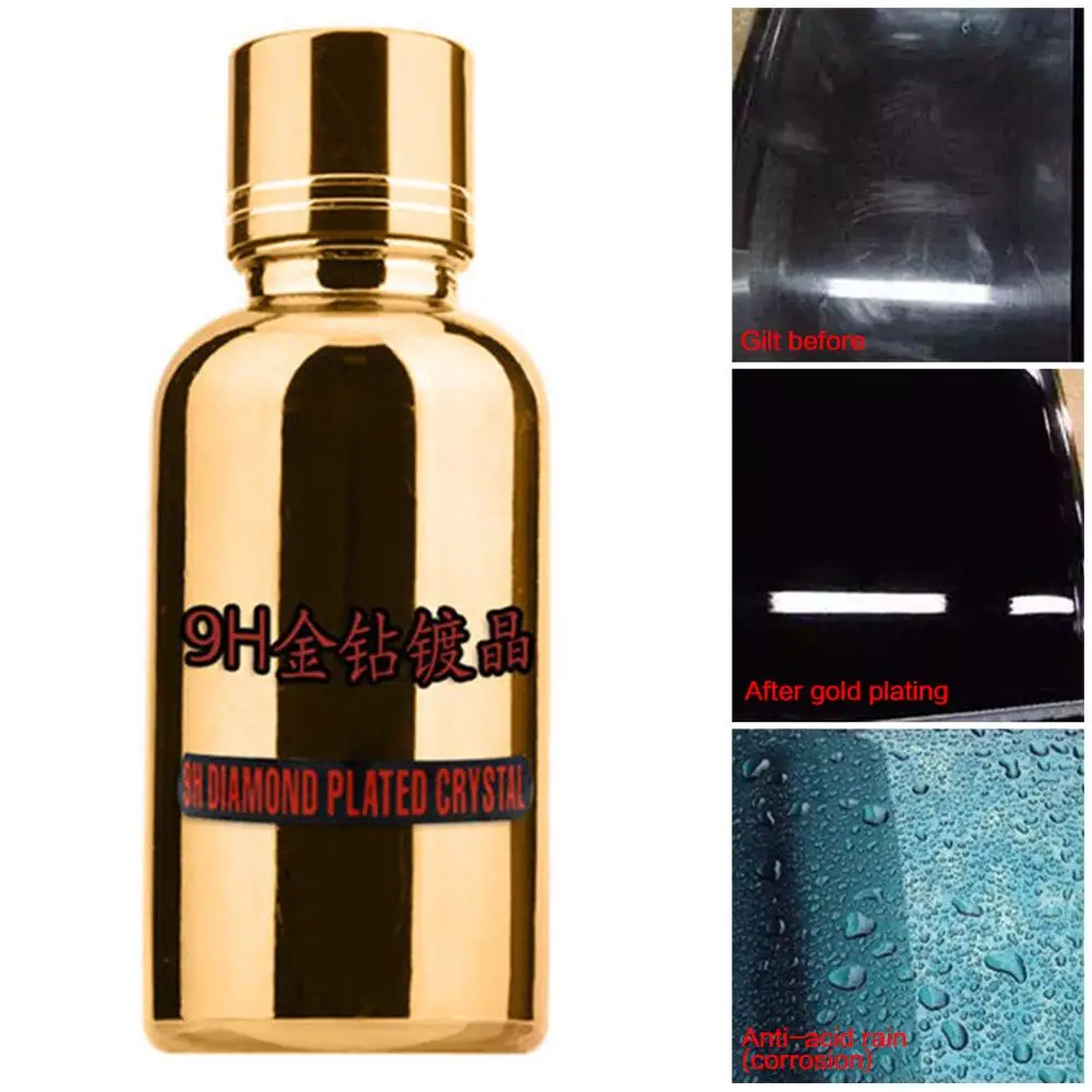 Paint Protection 9h Universal Plating Auto Waxing Polishing Care Scratch Repair Car Agent Detailing | Автомобили и мотоциклы