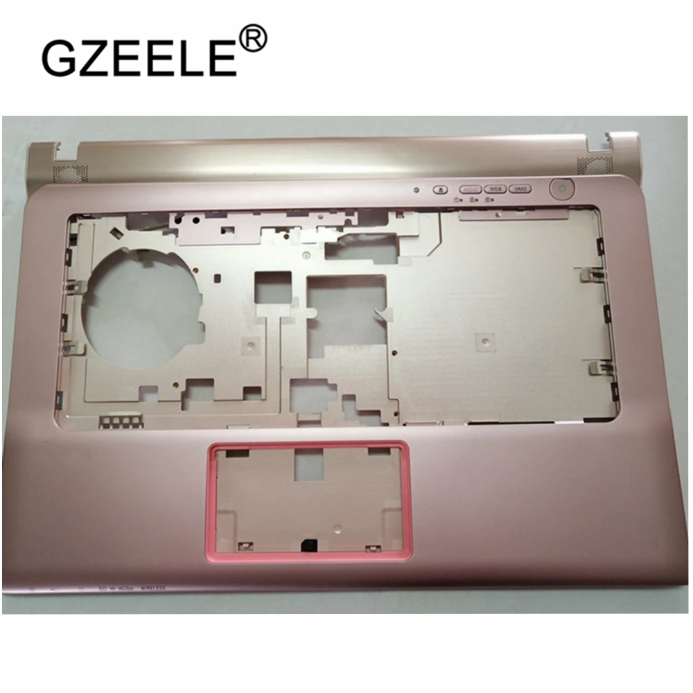 

NEW for sony vaio SVE14 SVE14A SVE14A1 SVE14A2 SVE14A3 SVEA100C Palmrest Upper cover keyboard bezel touchpad C case COVER