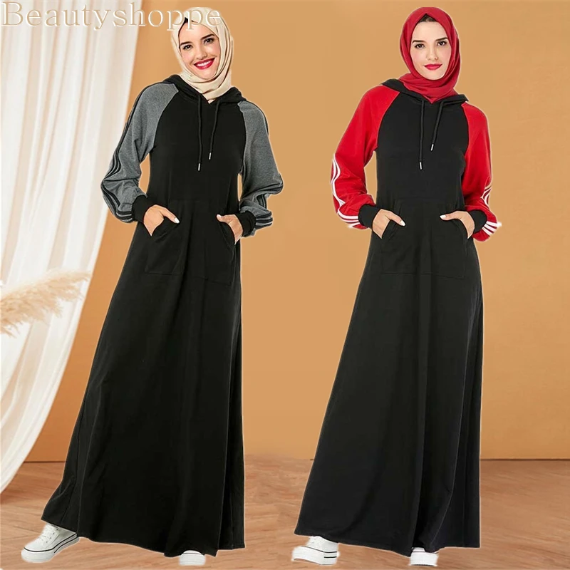 Кафтан абайя Дубай Турция мусульманский хиджаб платье женщины s Tesettur Elbise молитва