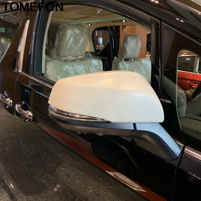 

Автомобильное зеркало заднего вида TOMEFON для Toyota Alphard Vellfire 2016 2017 2018