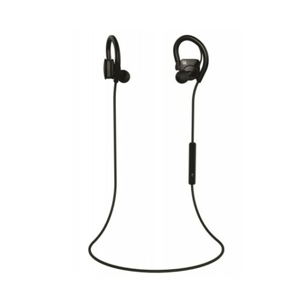 Jabra STEP Беспроводная Bluetooth черная гарнитура с ушным крючком беспроводные стерео