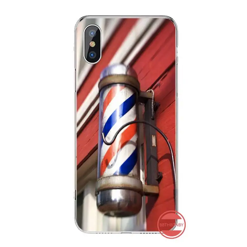 

Barber Shop Hair Stylist tools Phone Case For iphone 12 5 5s 5c se 6 6s 7 8 plus x xs xr 11 pro max