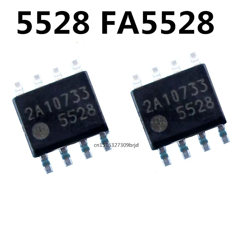 Оригинал 10 шт./5528 FA5528 SOP-8