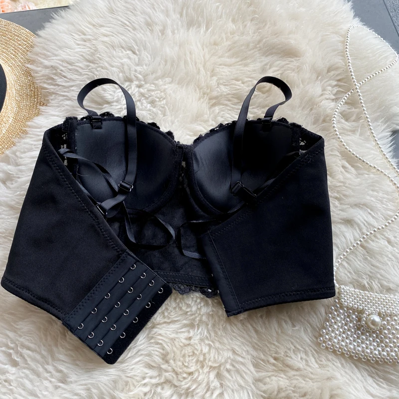 Женский летний модный сексуальный топ на бретелях с бисером белый и черный 2021 как