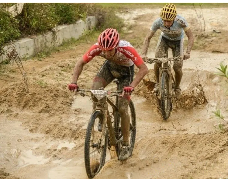 Велосипедные педали 3 подшипника противоскользящие сверхлегкие с ЧПУ MTB педали для горного велосипеда герметичные подшипники педали Аксессуары для велосипеда