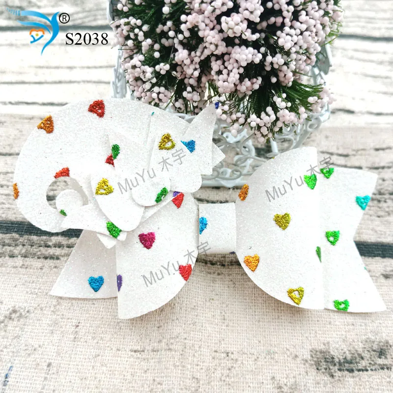 Рождественский лук своими руками новые режущие штампы для скрапбукинга|Вырубные