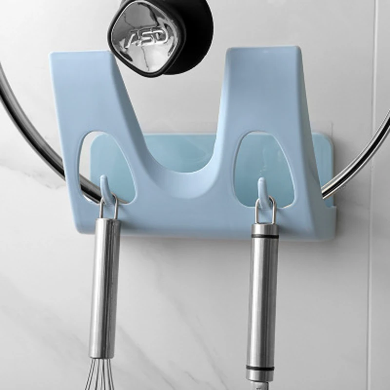 Кухонные аксессуары настенная пластиковая полка для крышек держатель