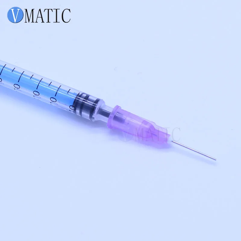 Бесплатная доставка нестерилизованный клей с тупым концом игла дозатора 100 шт. 24