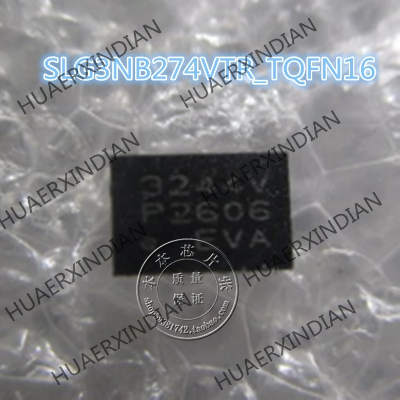 Новый SLG3NB274VTR 3244V 3274V QFN16 7 Высокое качество | Автомобили и мотоциклы
