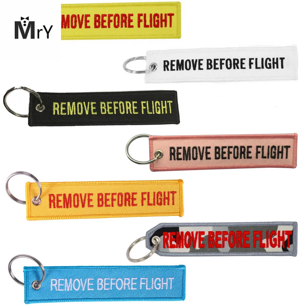 1 шт. удаляемый перед полетом брелок авиационные подарки для авиационного пилота
