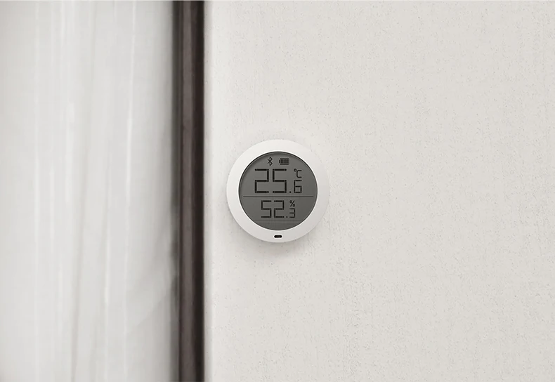 Xiao mi jia Bluetooth температура Смарт Hu mi dity сенсор ЖК-экран цифровой термометр измеритель влажности mi Home APP