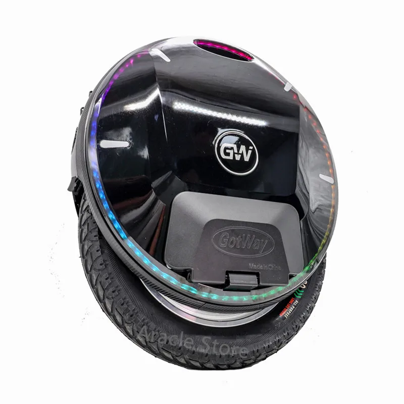 Gotway Begode Nikola Plus самобалансирующийся электрический скутер с Bluetooth динамиком