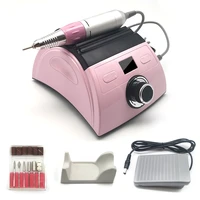 electric nail drill machine manicure pedicure accessories nail art tool 35000rpm manicure machine milling cutter