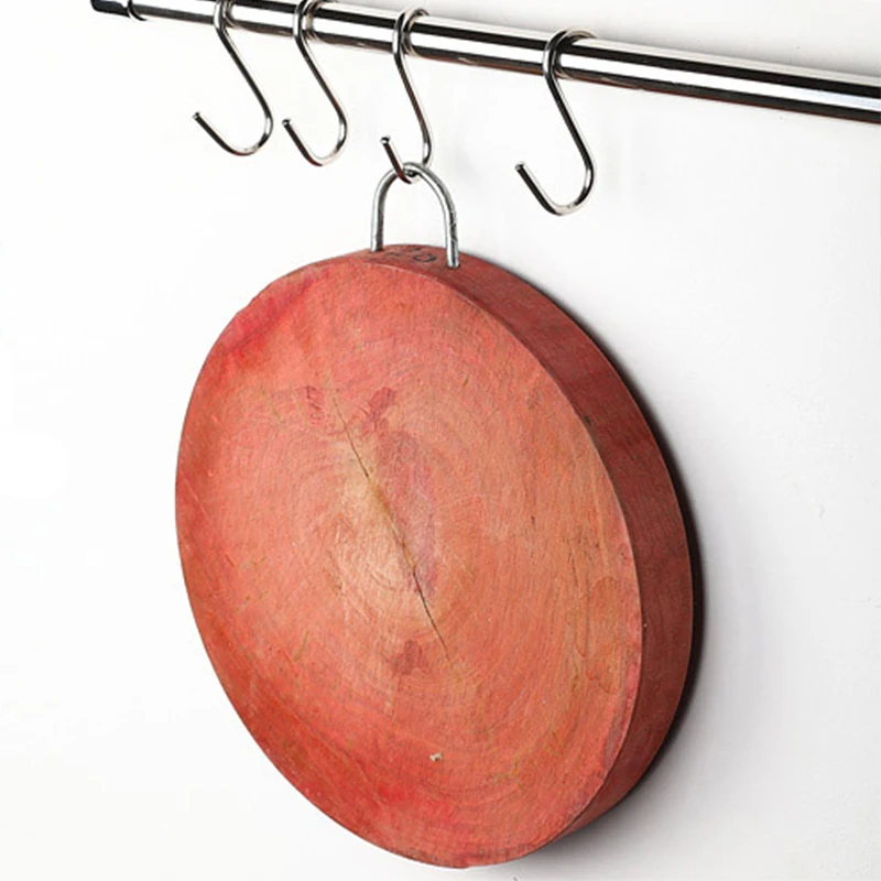 5/10 шт. Крючки S образная Подвесная подставка для кастрюль крючки вешалок кухонных