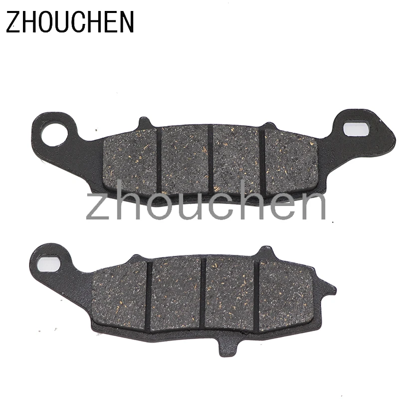 

Передняя тормозная колодка для мотоцикла KAWASAKI VN1500 Drifter 99-05 Vulcan Classic 1996-2004 2005-2008