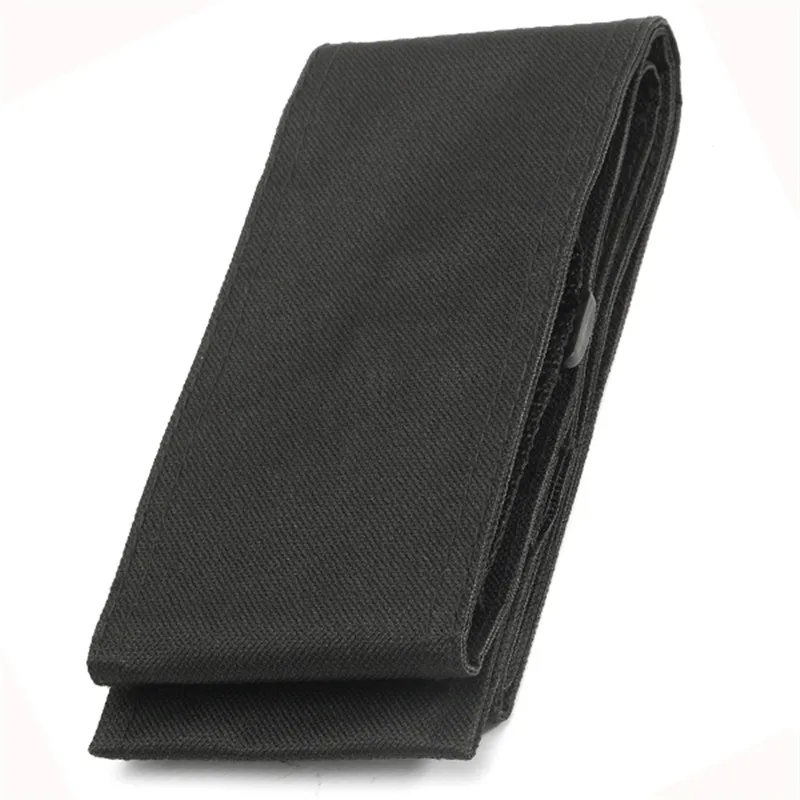 hot sale 45 inch115cm black pool cue bag for 34 billiard stick storage fishing rod case snooker billiard accessories free global shipping