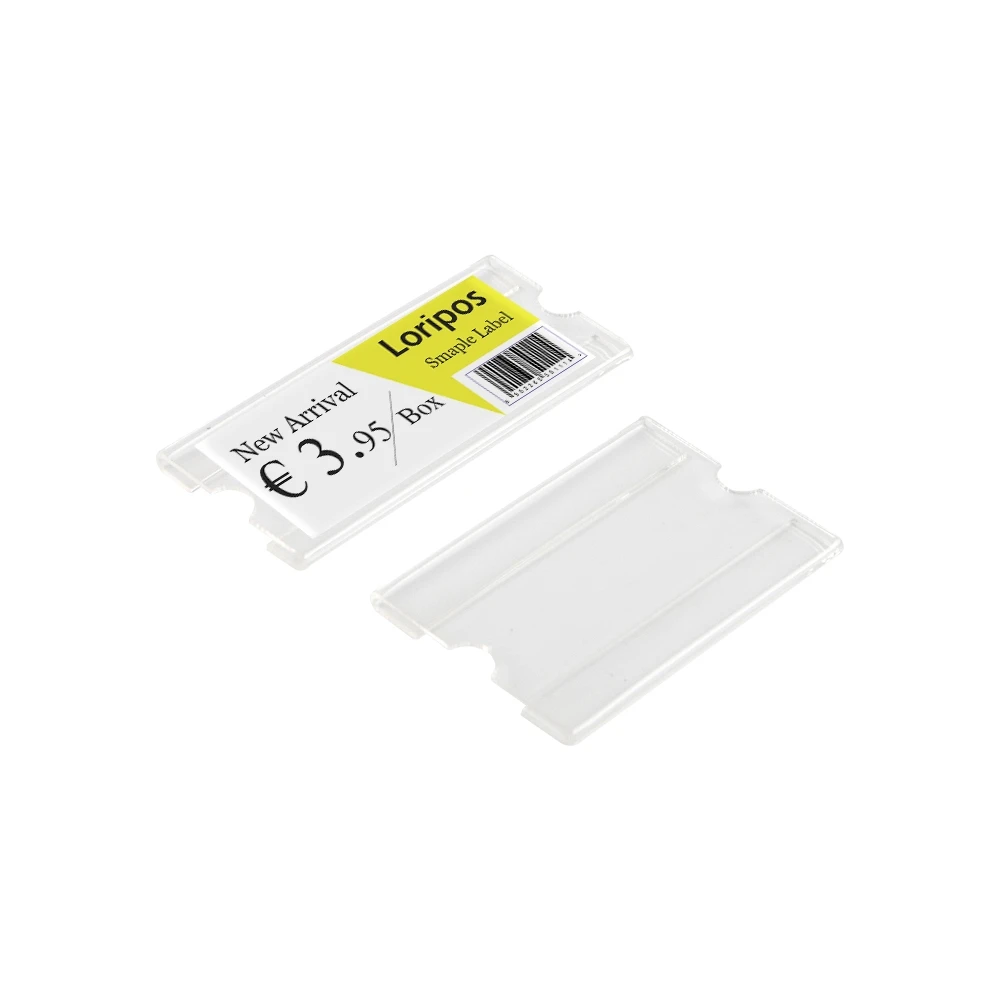 

Wall Mounted Acrylic Sign Holder Frame