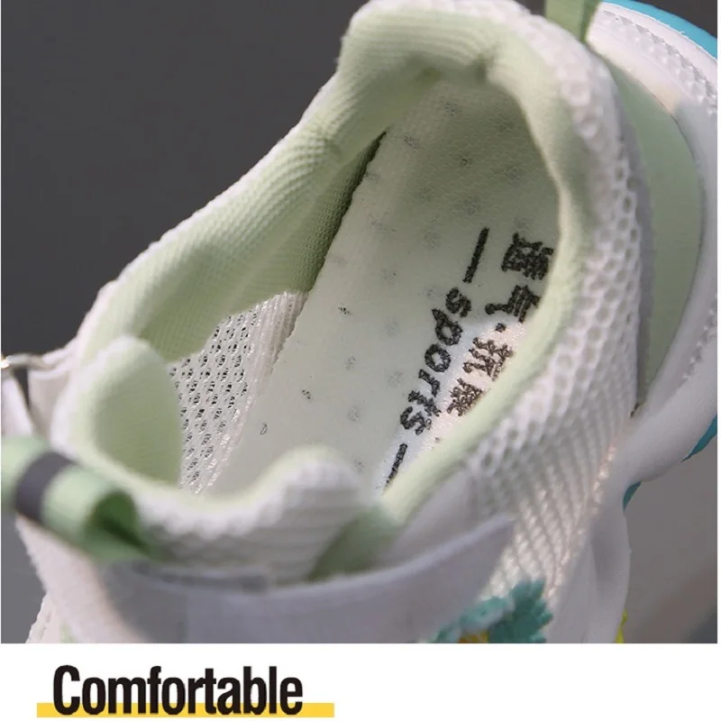 Одежда для мальчиков спортивная обувь девочек 2020 маленьких кроссовки бега с