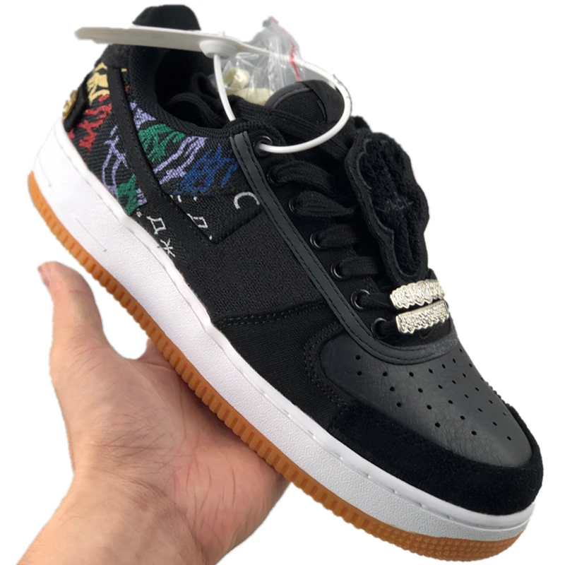 

New Air TS Rapper Consortium Low Top Running Thoes TS OriginalsAntiskid Rubber Built in Zoom Air Athletic Shoe