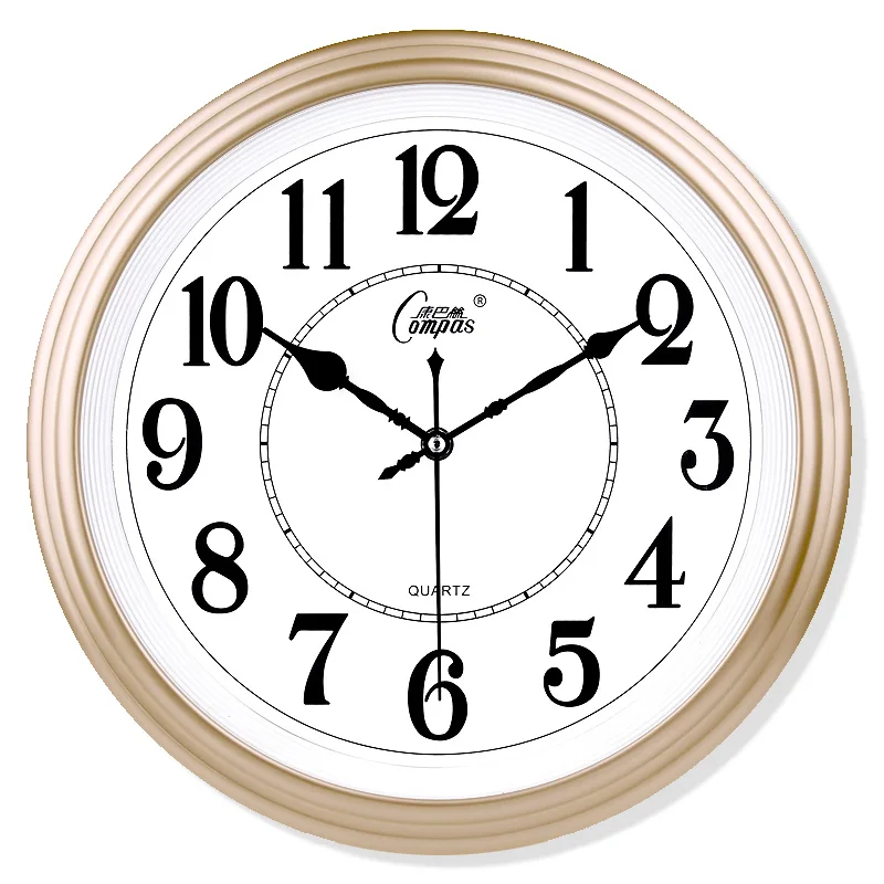 Большие бесшумные настенные часы для гостиной спальни домашнего декора офисные
