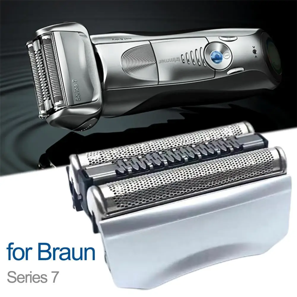 Аксессуары для бритвы Braun Series7 70B 70S бритва из нержавеющей стали | Дом и сад