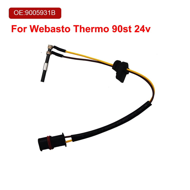 

Truck Car RV Parking Water Heater Glow Plug Candles Ignition Pin 1322644С 9005931B For Webasto Thermo 90ST 24V