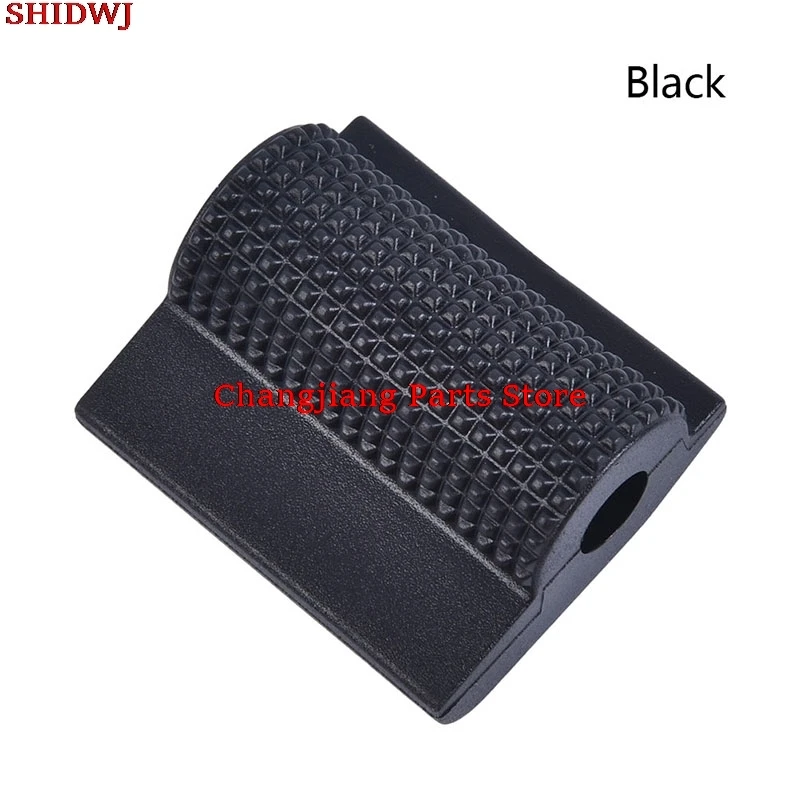 

1PC Universal Motorcycle Shift Gear Lever Pedal Rubber Cover Shoe Protector Foot Peg Toe Gel Accessory