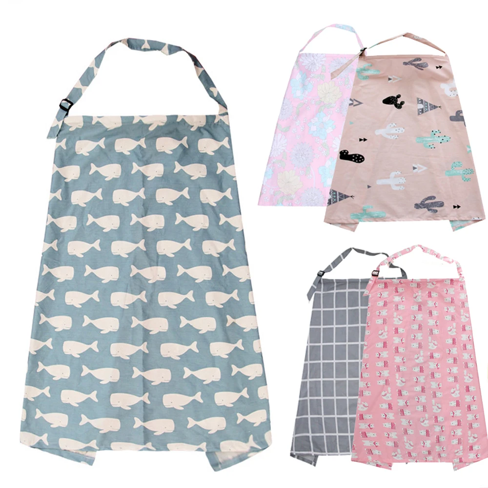 Высококачественный многофункциональный Новый чехол для кормления хлопковый