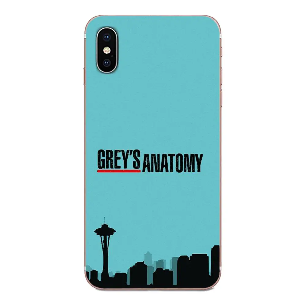 Чехлы You're My Person Greys Anatomy для samsung Galaxy Note 5 8 9 S3 S4 S5 S6 S7 S8 S9 S10 5G mini Edge Plus Lite | Мобильные