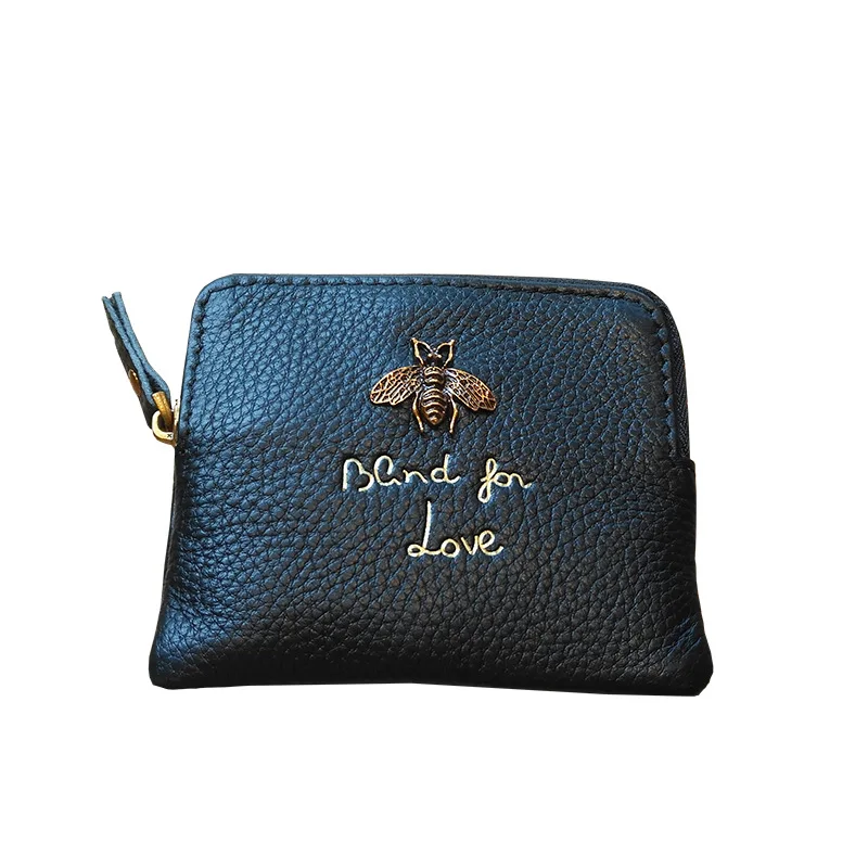 Женский кошелек из натуральной воловьей кожи 2020|Женские кошельки| |