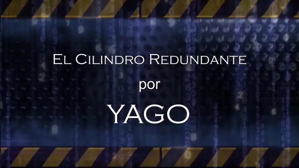 

El Cilindro Redundante by Yago-Magic Tricks