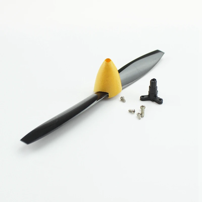 

2 Set RC Car Part: 1 Set A160.0011 Propeller Blade Paddle Blade & 1 Pcs A160.0007 Front Landing Gear