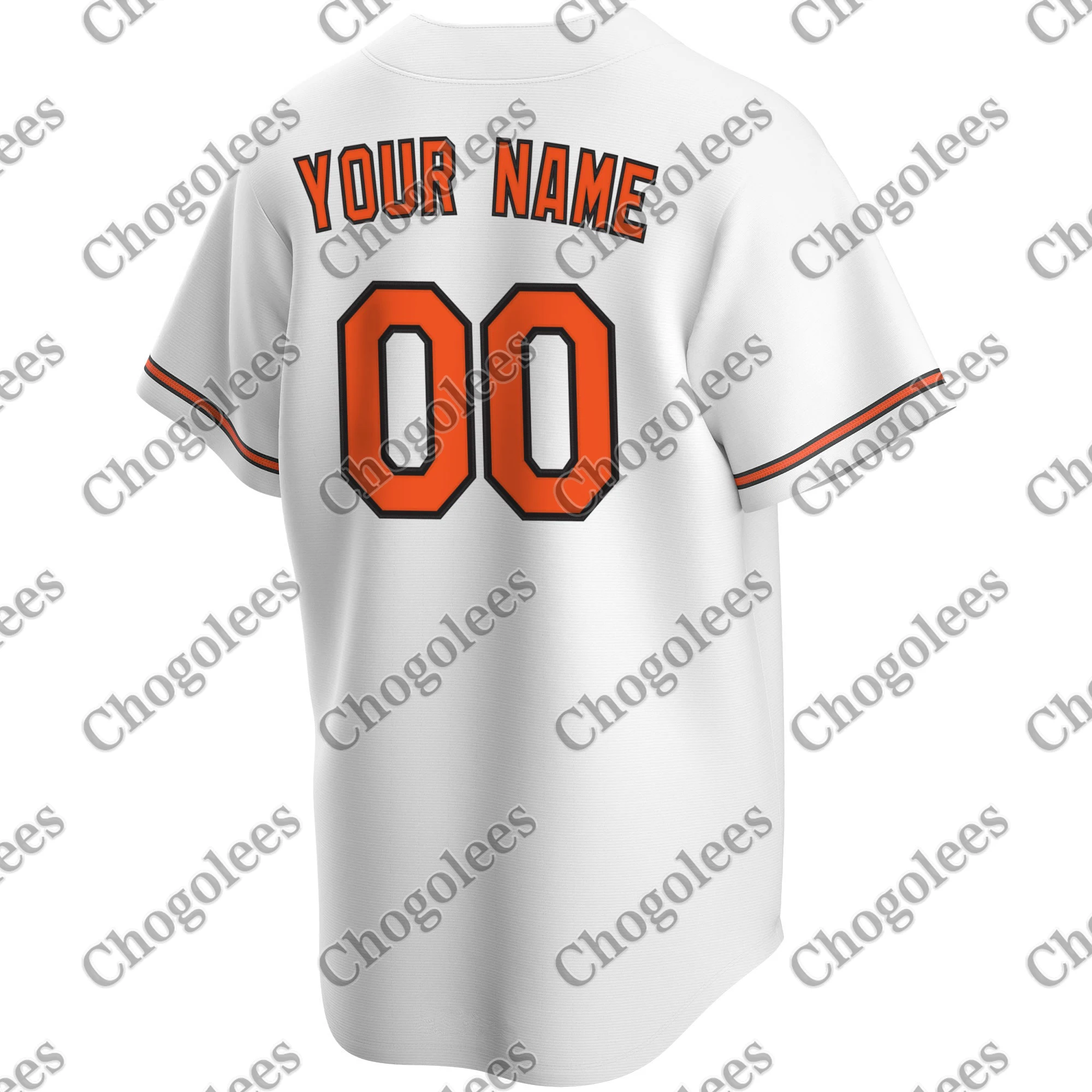 

Baseball Jersey Baltimore Home 2020 Custom Jersey