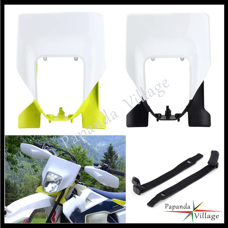 Крышка корпусветильник переднего фонаря для мотокросса Supermoto Husqvarna FC 250/350/450 2016-2021