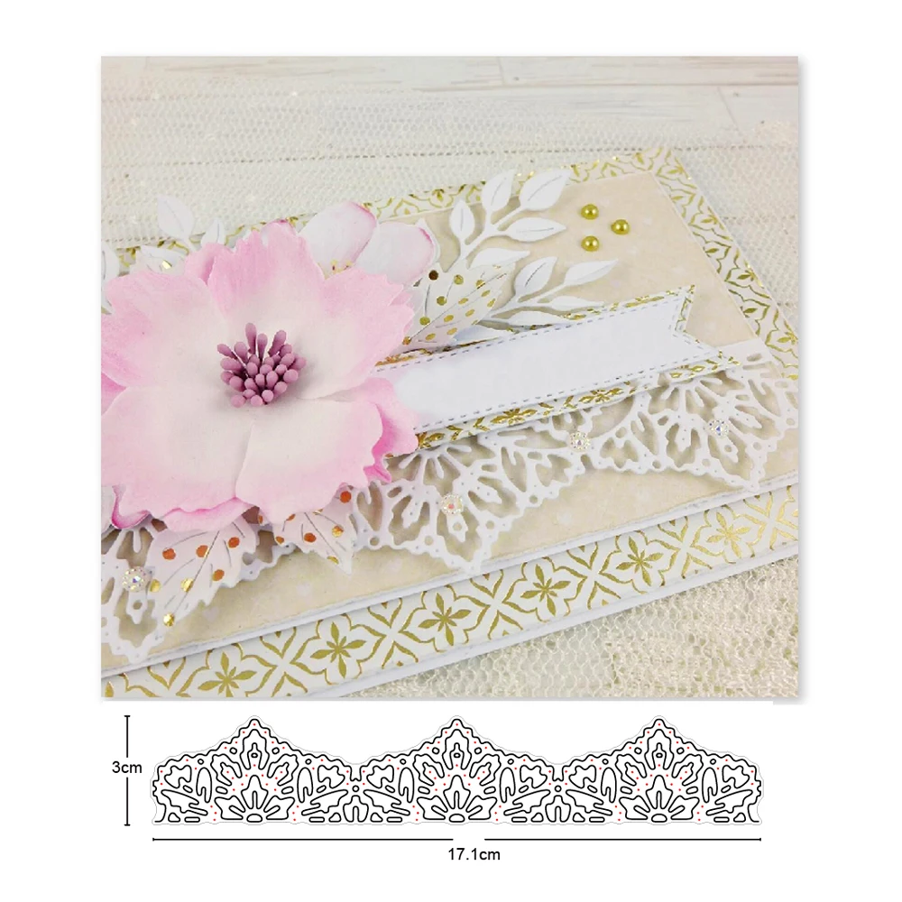 Металлические штампы etch для проколотых рамок новинка 2020 форма вырезания