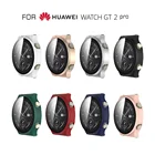 Защитный чехол для Huawei Watch GT 2 Pro, матовый чехол для часов с закаленным стеклом, полноэкранная защита GT2 Pro, корпус для смарт-часов