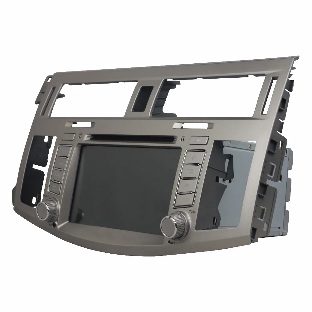 Автомобильный DVD плеер проигрыватель под управлением Android 9 0 с экраном 7 &quot