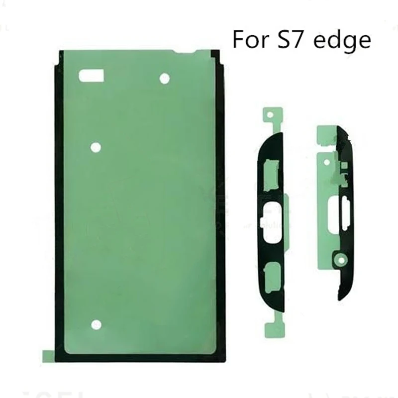 

10 Pcs LCD Bezel Frame Adhesive Tape for Samsung Edge Series
