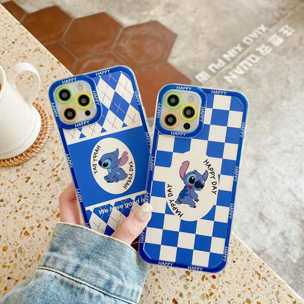 

Мультяшный чехол для IPhone 11 12 11Promax 12Promax 13Promax 13 8 7p X XR XSMAX, мягкий чехол