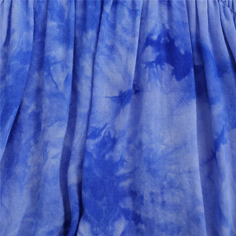 Комбинезон для маленьких девочек 0 24 мес. комбинезон с синим галстуком и